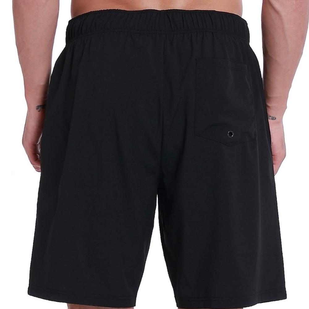 Men's Black Swim shorts
